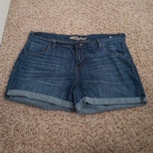 Old Navy jean shorts
